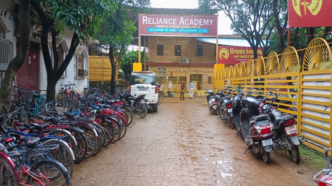 Reliance Academy Gorakhpur
