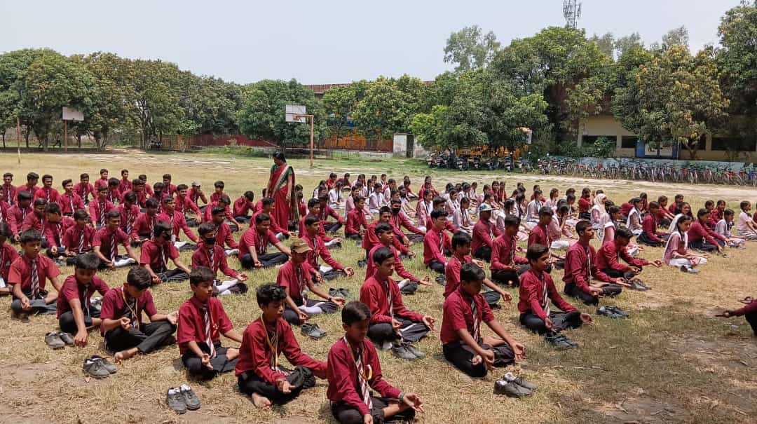 Yoga Class